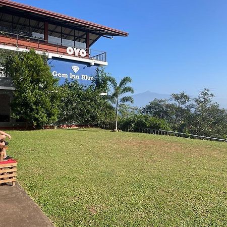 Kandy Gem Inn Blue Hotel Экстерьер фото