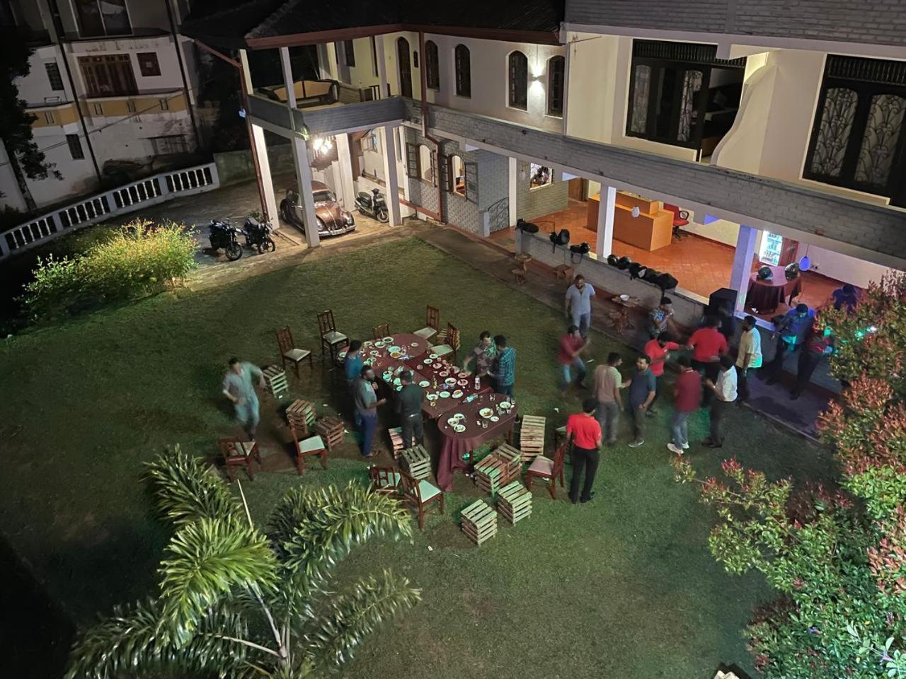 Kandy Gem Inn Blue Hotel Экстерьер фото