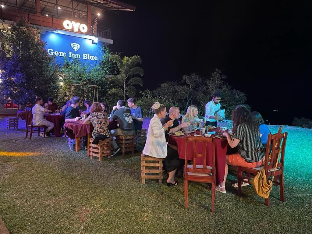 Kandy Gem Inn Blue Hotel Экстерьер фото