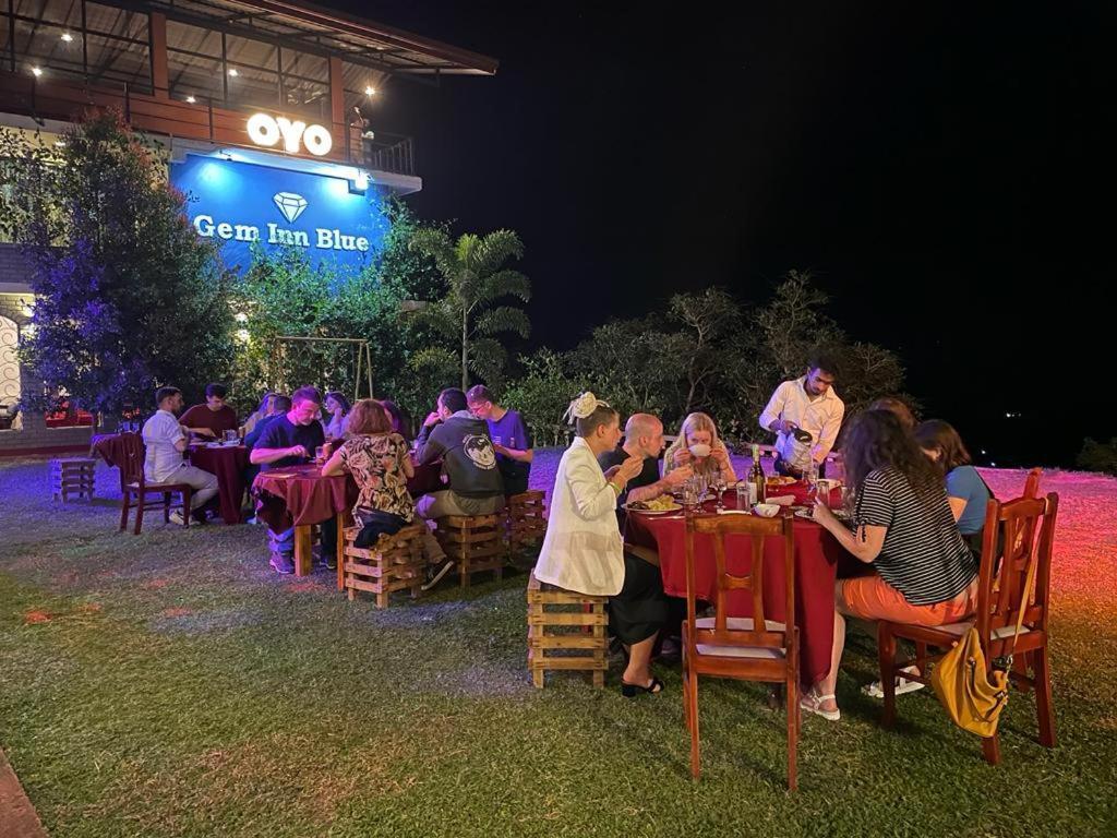 Kandy Gem Inn Blue Hotel Экстерьер фото