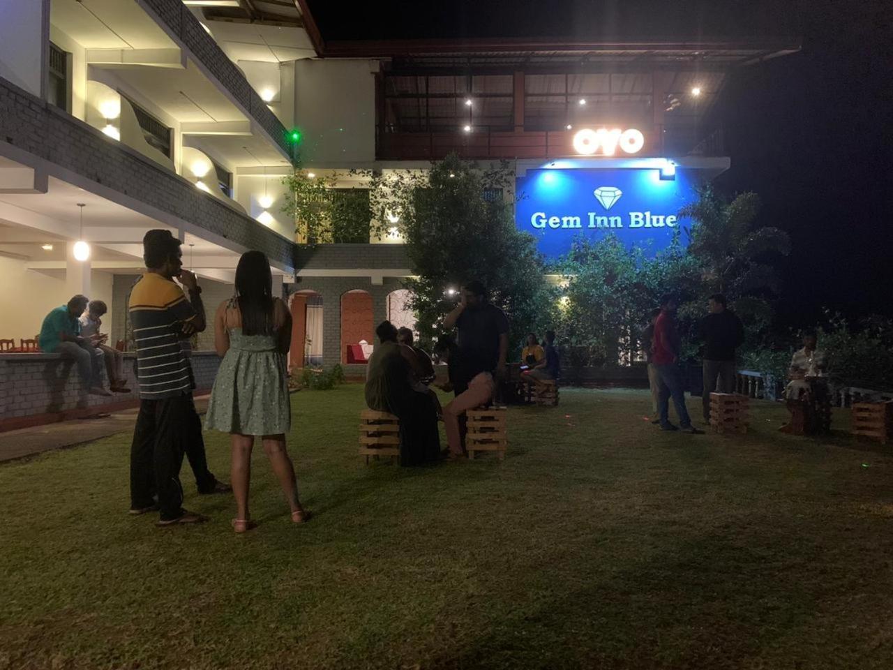 Kandy Gem Inn Blue Hotel Экстерьер фото