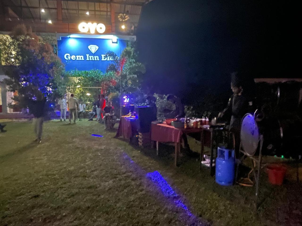 Kandy Gem Inn Blue Hotel Экстерьер фото