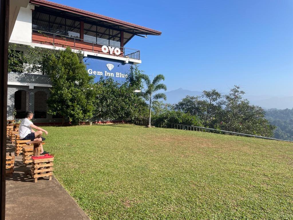 Kandy Gem Inn Blue Hotel Экстерьер фото